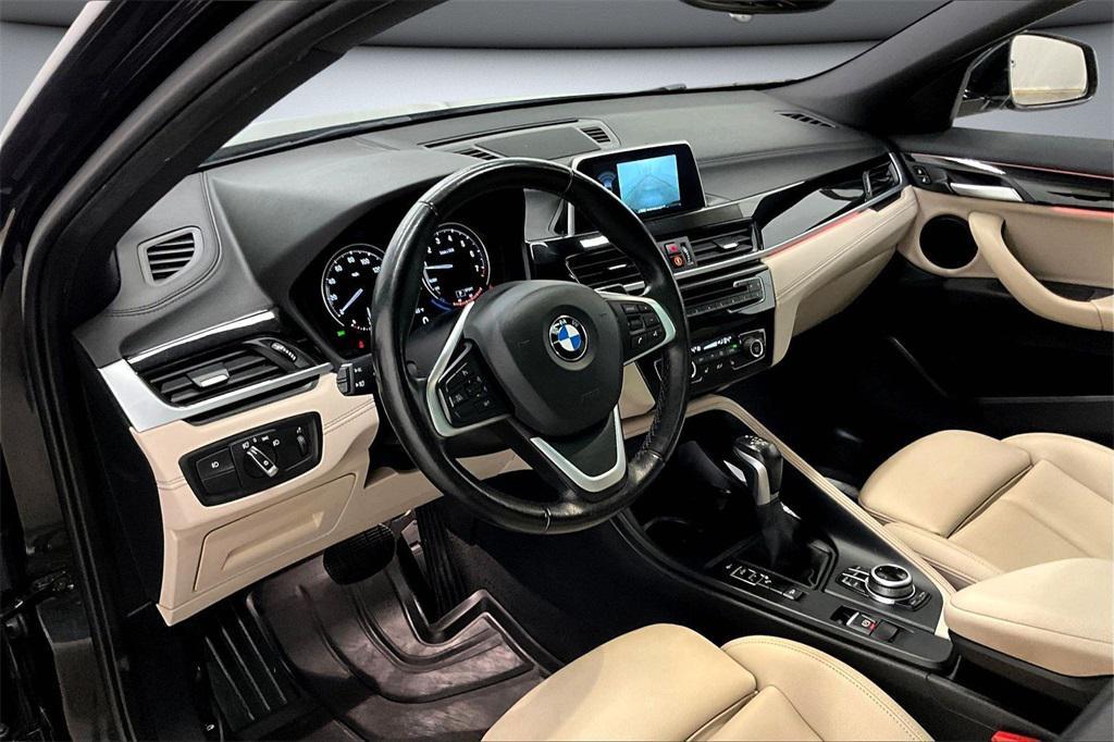 used 2019 BMW X2 car, priced at $14,569