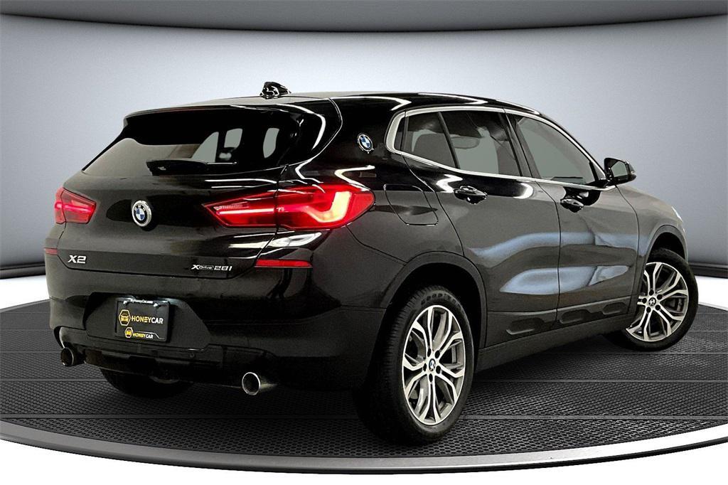used 2019 BMW X2 car, priced at $14,569