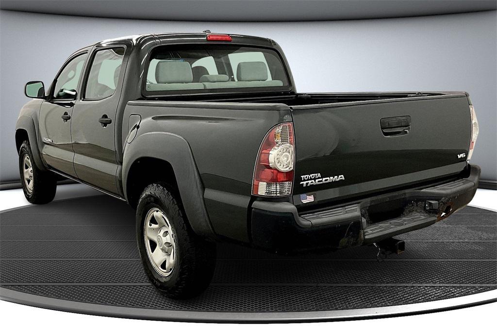 used 2009 Toyota Tacoma car, priced at $10,999