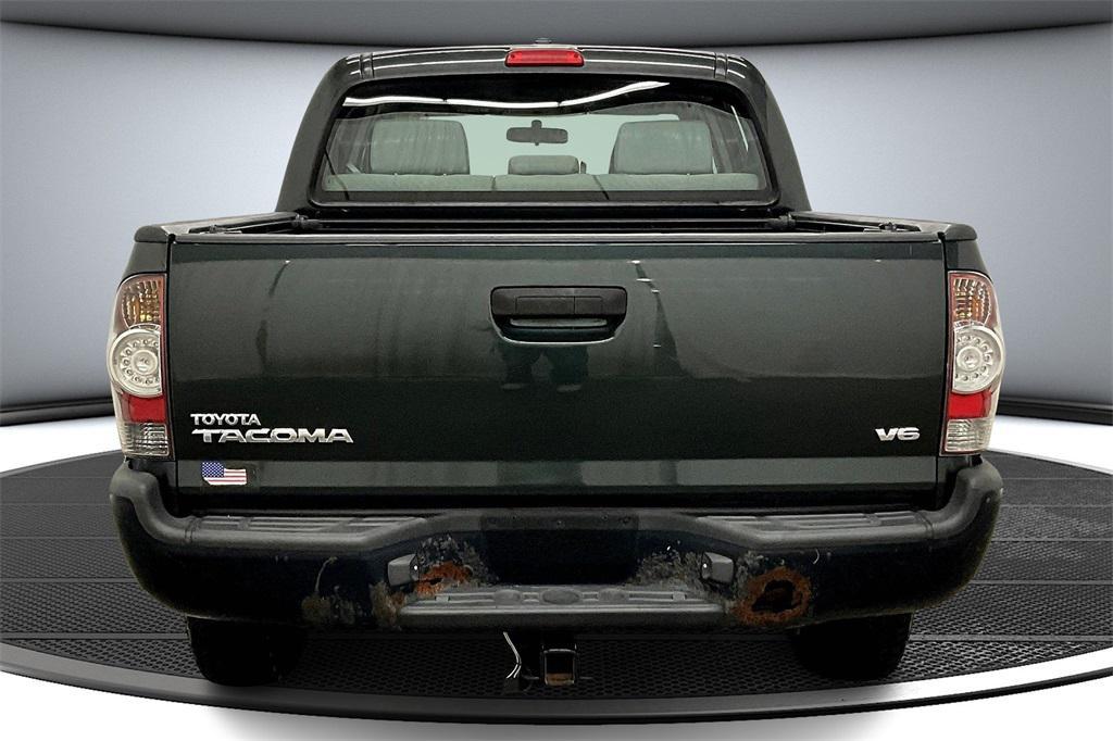 used 2009 Toyota Tacoma car, priced at $10,999