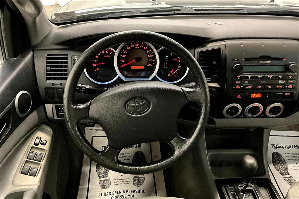 used 2009 Toyota Tacoma car, priced at $10,999