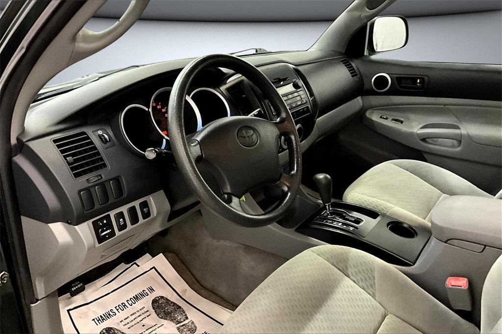 used 2009 Toyota Tacoma car, priced at $10,999
