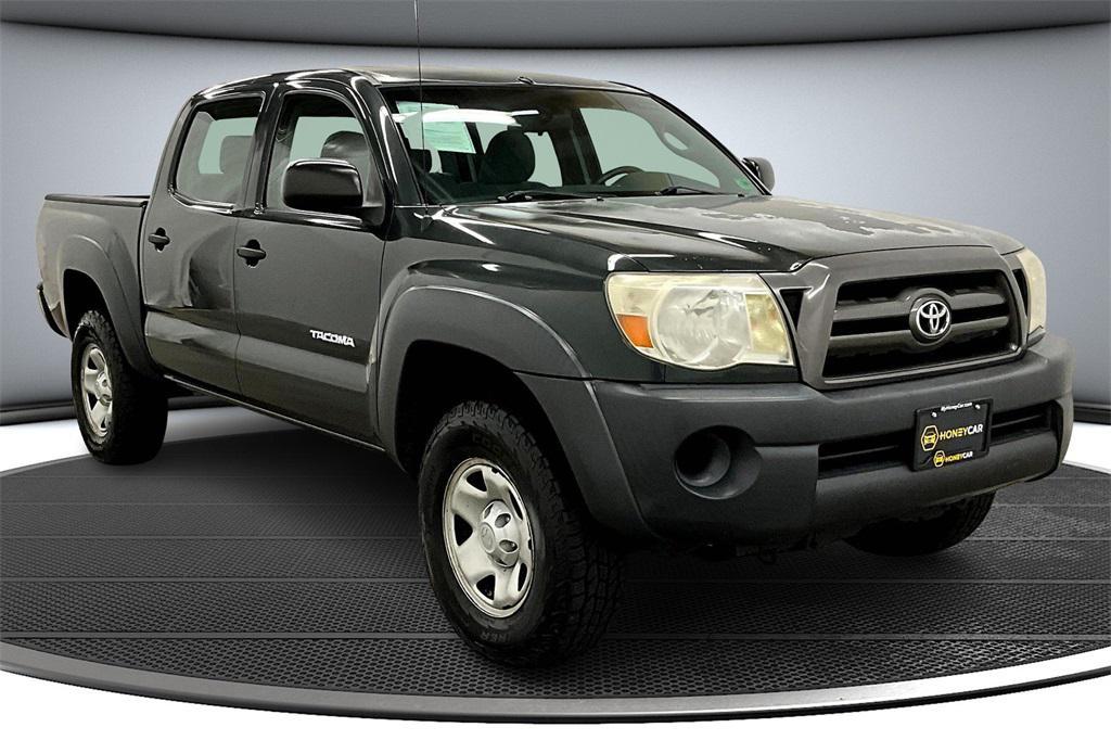 used 2009 Toyota Tacoma car, priced at $10,999