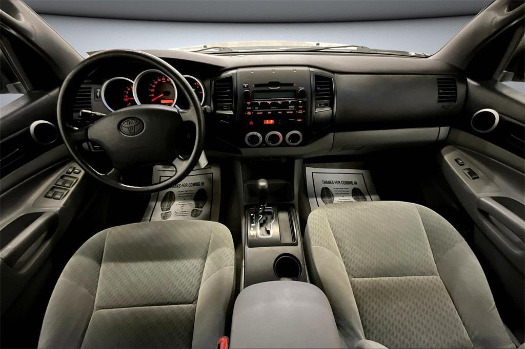 used 2009 Toyota Tacoma car, priced at $10,999