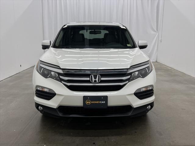 used 2016 Honda Pilot car, priced at $17,699