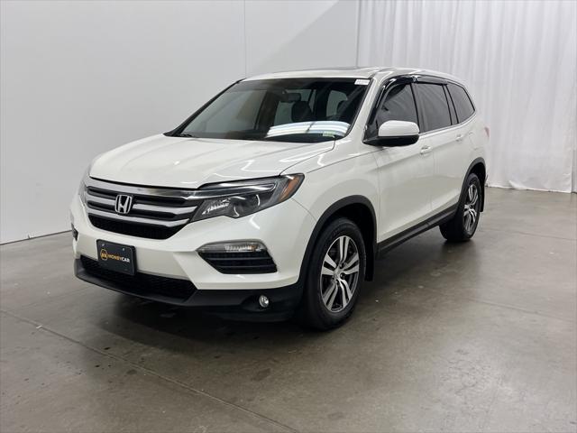 used 2016 Honda Pilot car, priced at $17,699