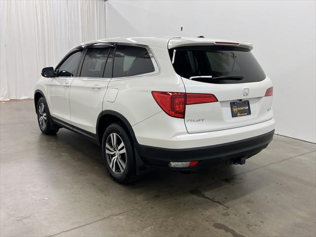 used 2016 Honda Pilot car, priced at $17,699