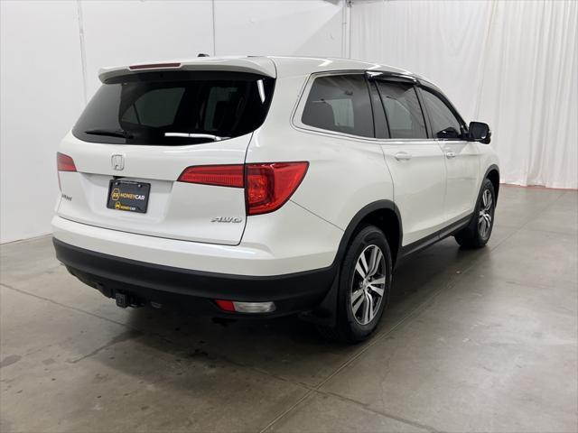 used 2016 Honda Pilot car, priced at $17,699