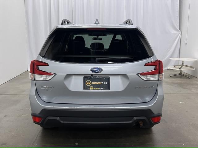 used 2022 Subaru Forester car, priced at $21,494