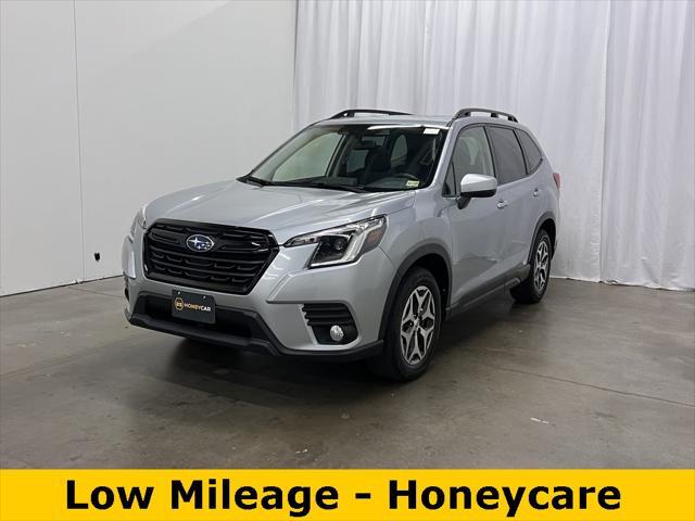 used 2022 Subaru Forester car, priced at $21,494