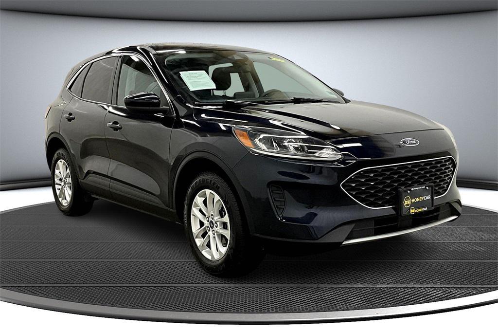 used 2021 Ford Escape car, priced at $16,389
