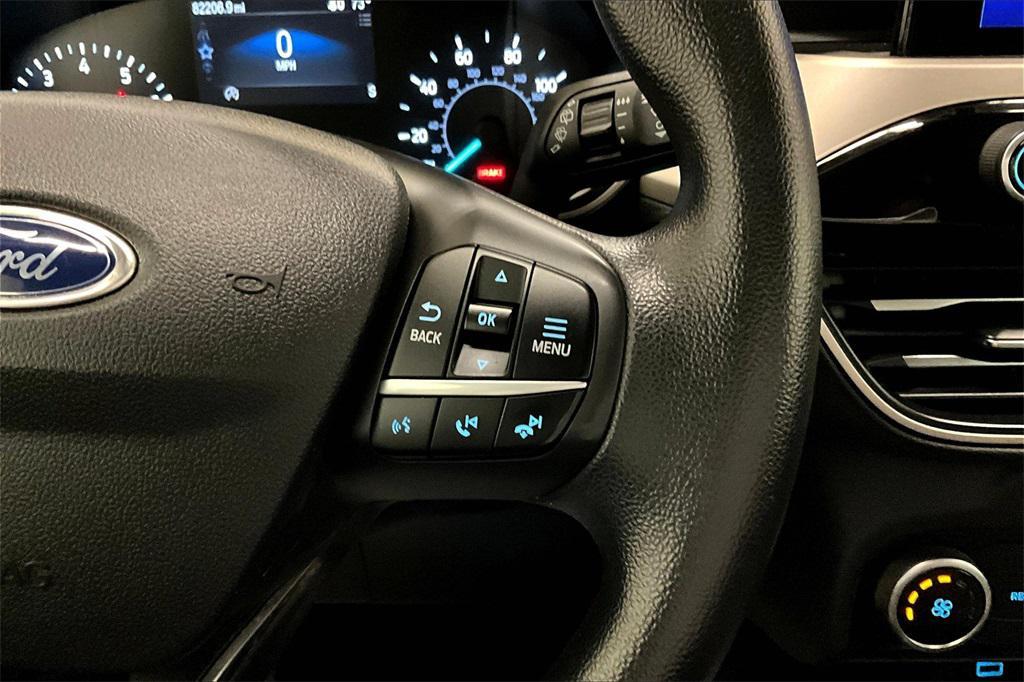 used 2021 Ford Escape car, priced at $16,389