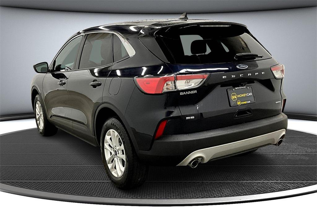 used 2021 Ford Escape car, priced at $16,389