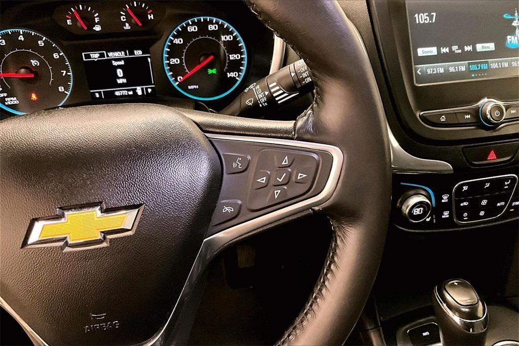 used 2018 Chevrolet Equinox car, priced at $16,899