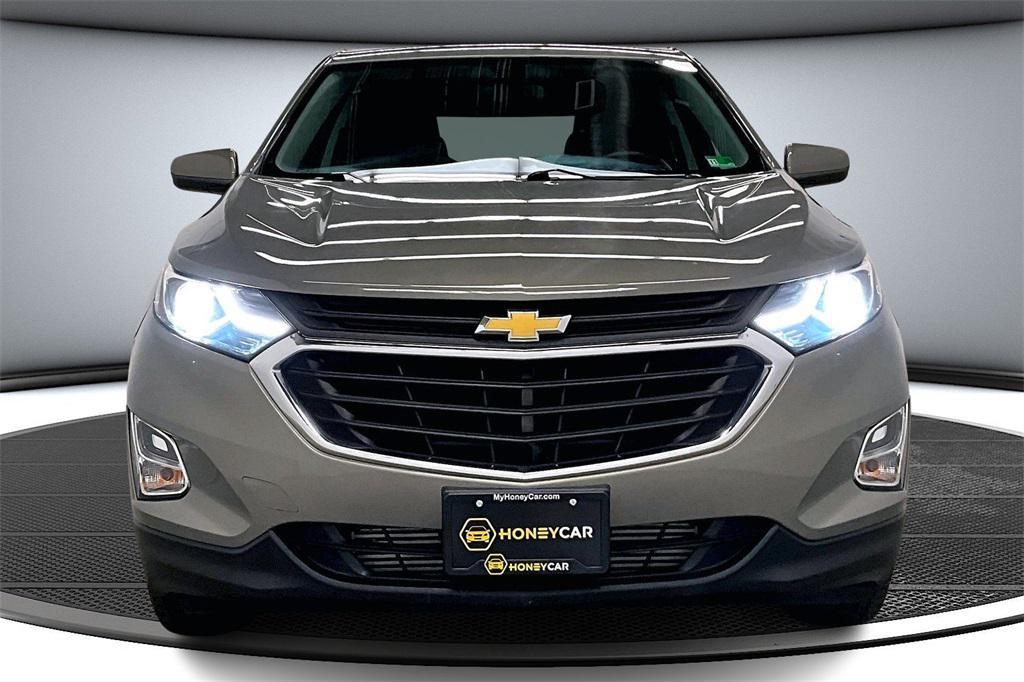 used 2018 Chevrolet Equinox car, priced at $16,899