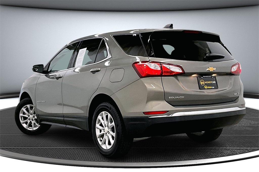 used 2018 Chevrolet Equinox car, priced at $16,899