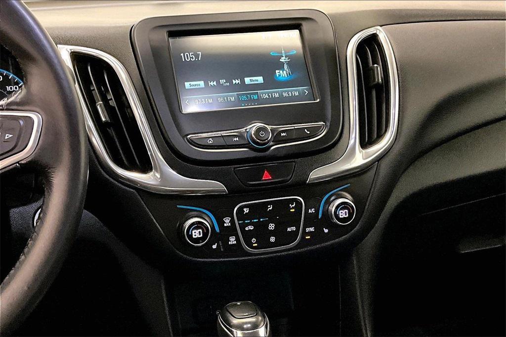 used 2018 Chevrolet Equinox car, priced at $16,899