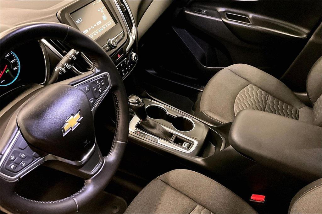 used 2018 Chevrolet Equinox car, priced at $16,899