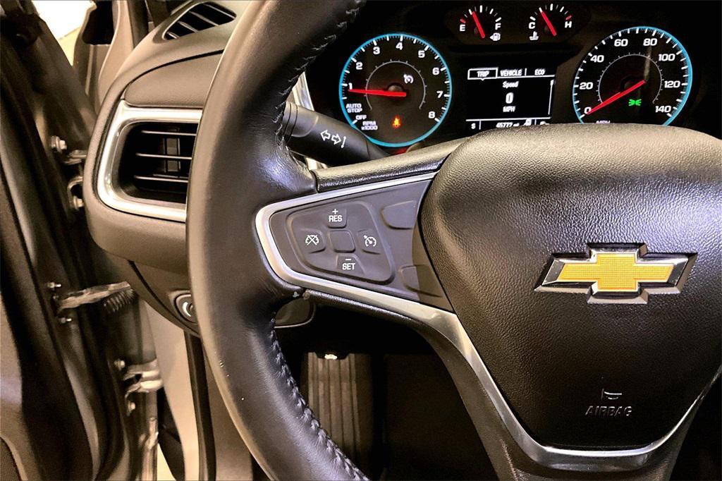 used 2018 Chevrolet Equinox car, priced at $16,899