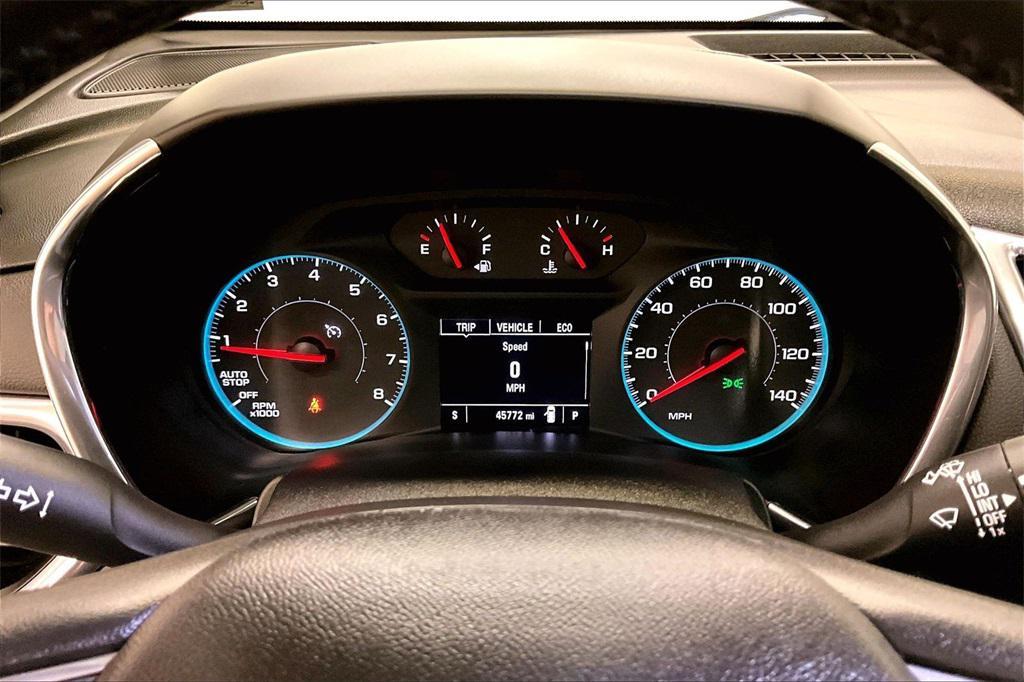 used 2018 Chevrolet Equinox car, priced at $16,899