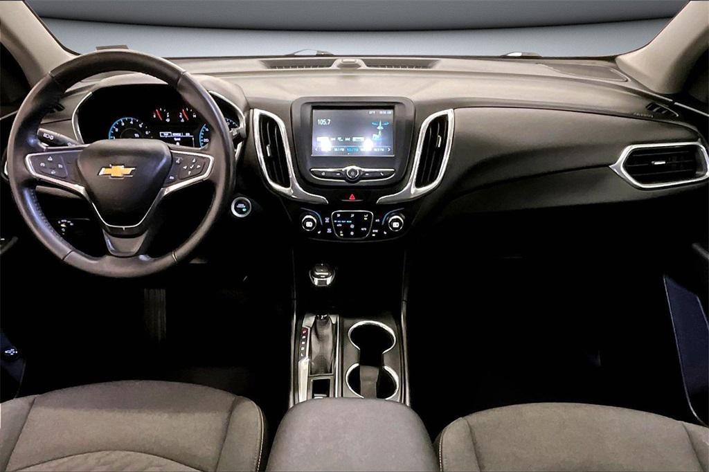 used 2018 Chevrolet Equinox car, priced at $16,899