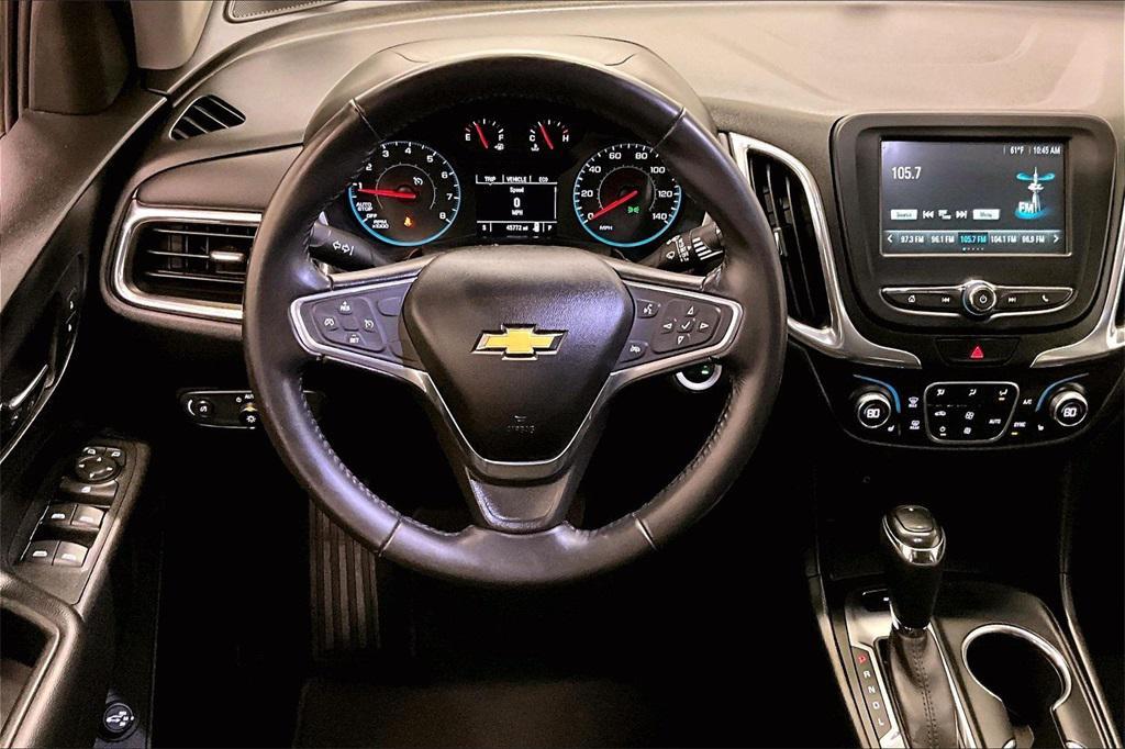 used 2018 Chevrolet Equinox car, priced at $16,899