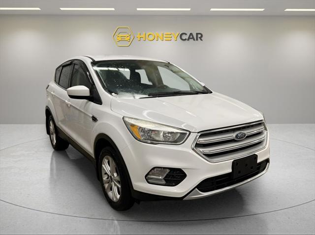 used 2019 Ford Escape car, priced at $15,494