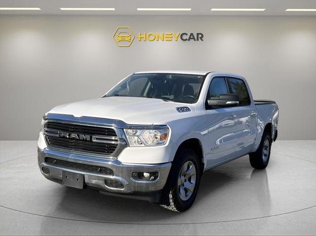 used 2020 Ram 1500 car, priced at $27,254