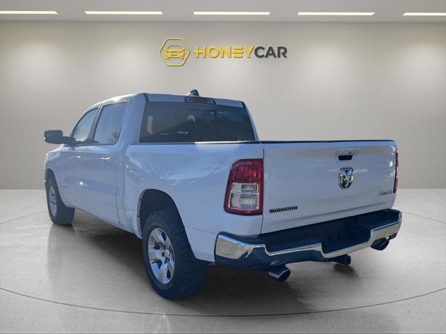 used 2020 Ram 1500 car, priced at $27,254