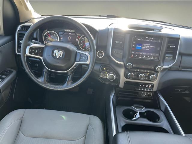 used 2020 Ram 1500 car, priced at $27,254