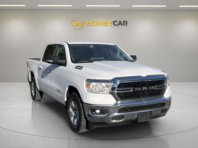 used 2020 Ram 1500 car, priced at $27,254