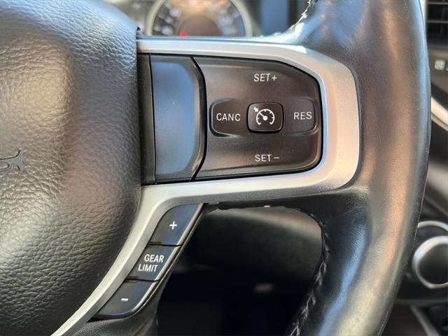 used 2020 Ram 1500 car, priced at $27,254