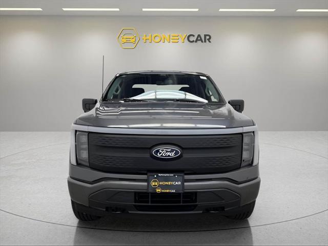 used 2024 Ford F-150 Lightning car, priced at $47,499