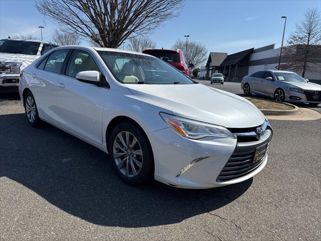 used 2015 Toyota Camry car, priced at $14,899