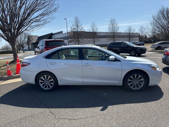 used 2015 Toyota Camry car, priced at $14,899