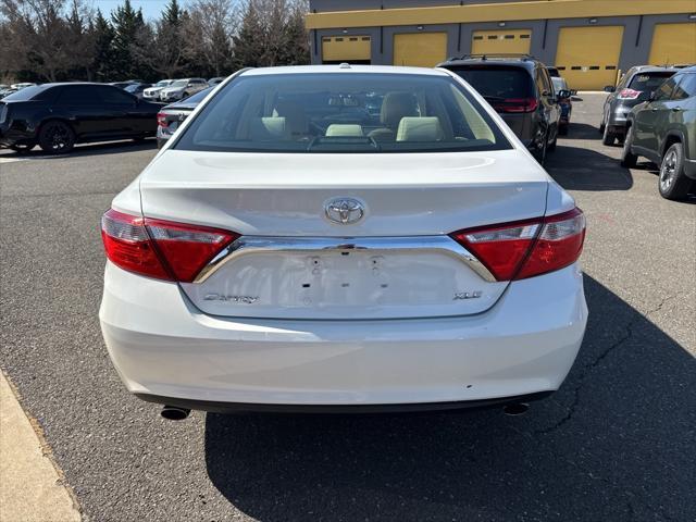 used 2015 Toyota Camry car, priced at $14,899