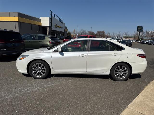 used 2015 Toyota Camry car, priced at $14,899