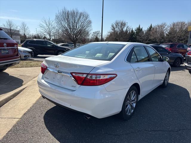 used 2015 Toyota Camry car, priced at $14,899