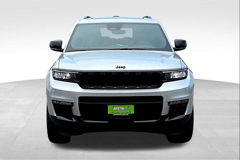 new 2025 Jeep Grand Cherokee L car, priced at $50,705