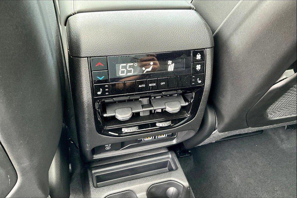 new 2025 Jeep Grand Cherokee L car, priced at $50,705