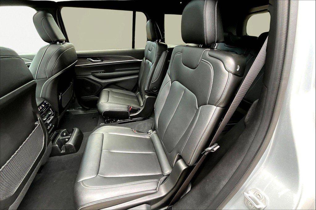new 2025 Jeep Grand Cherokee L car, priced at $50,705