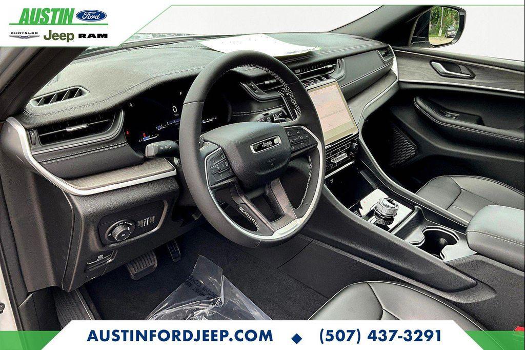 new 2025 Jeep Grand Cherokee L car, priced at $50,705