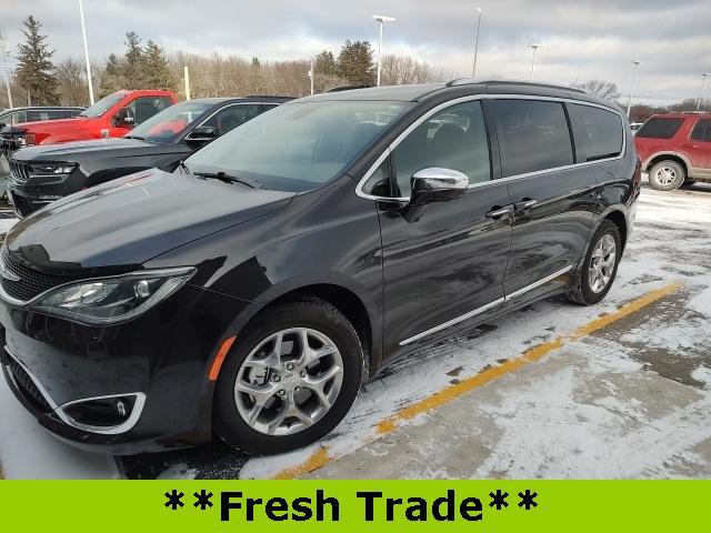 used 2019 Chrysler Pacifica car, priced at $21,990