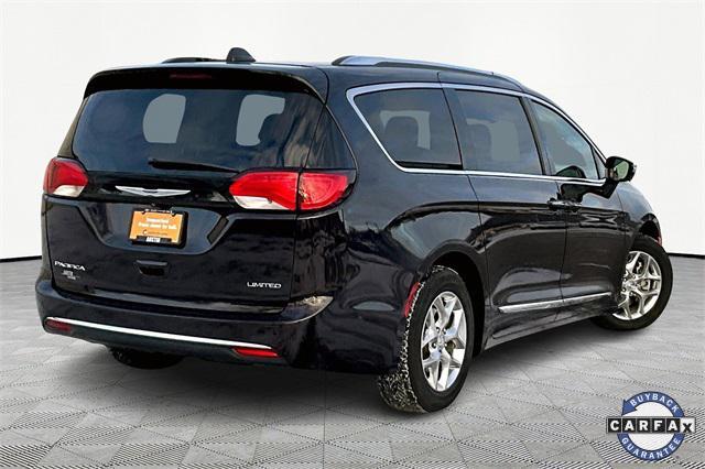 used 2019 Chrysler Pacifica car, priced at $21,990