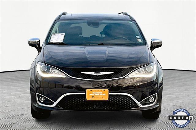 used 2019 Chrysler Pacifica car, priced at $21,990