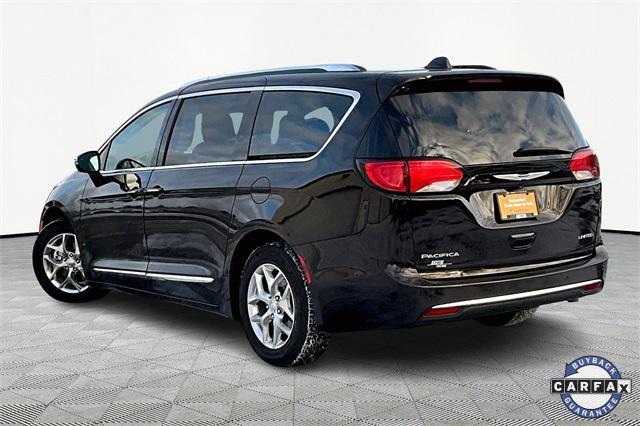 used 2019 Chrysler Pacifica car, priced at $21,990