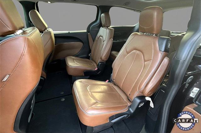 used 2019 Chrysler Pacifica car, priced at $21,990