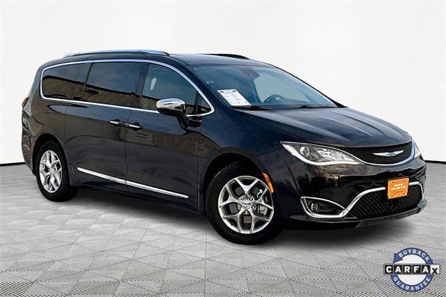 used 2019 Chrysler Pacifica car, priced at $21,990