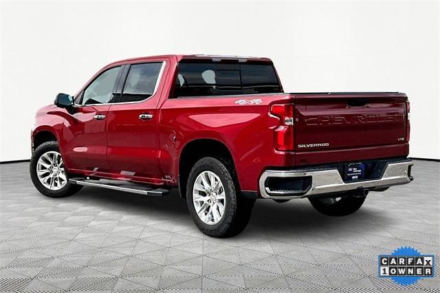 used 2019 Chevrolet Silverado 1500 car, priced at $30,990