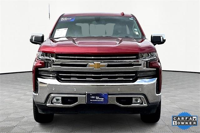 used 2019 Chevrolet Silverado 1500 car, priced at $30,990